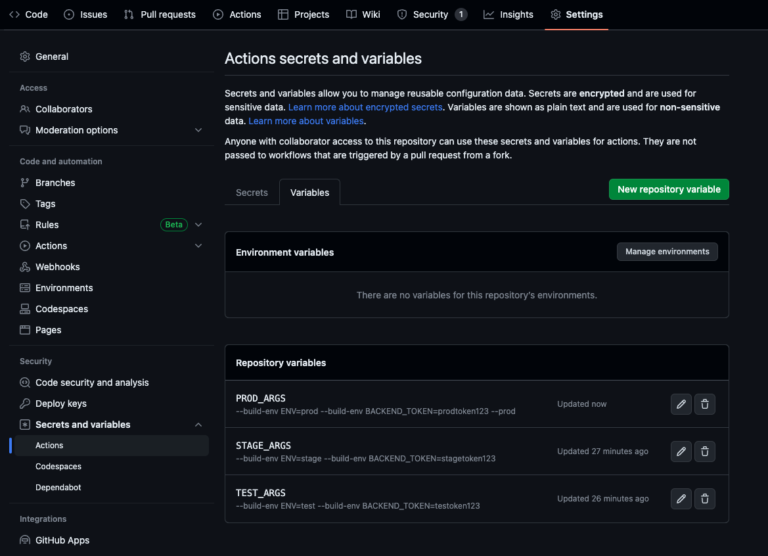 Vercel – How to deploy to multiple environments (test, staging ...
